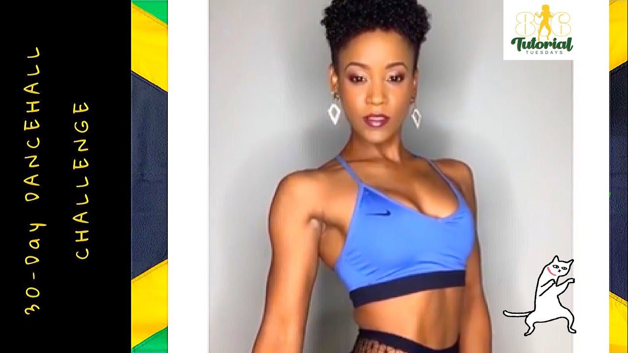Dancehall Dance Challenge: 30-Days