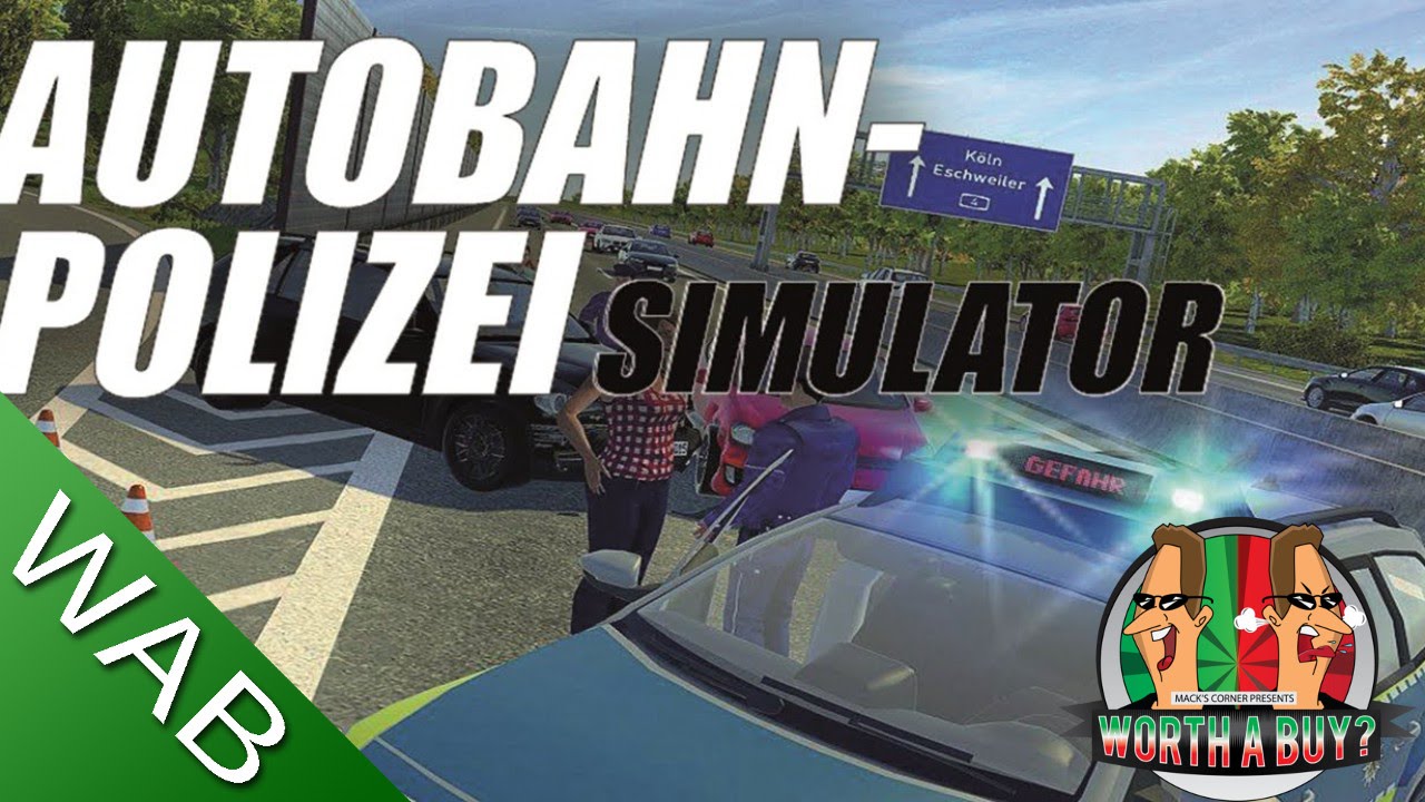 Some Cop Sim ffs - IS IT?????   IS IT????