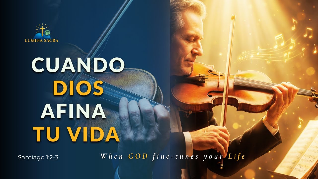 🔴 La ALEGRÍA en la PRUEBA – Por qué dar gracias en tiempos difíciles | Reflexión cristiana