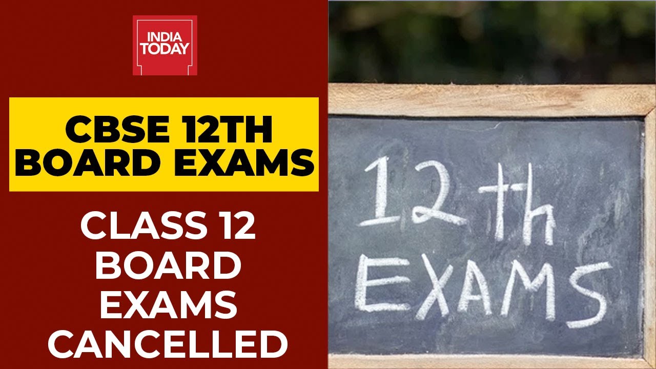 CBSE Class 12 Board Exams Cancelled: PM Modi Says Decision Taken In Interest Of Students | Breaking