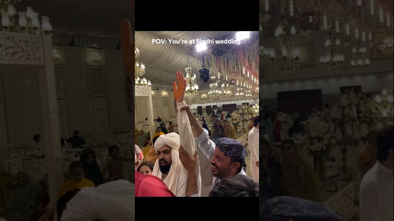 Sindhi Wedding | Sindhi Wedding song | Sindhi Wedding Rasam | Sindhi sehra | Sindhi Shadi Ki rasam