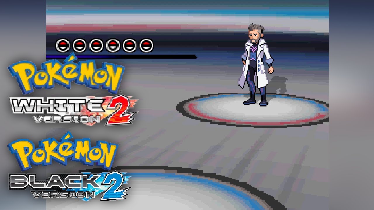 Sada & Turo Battle Theme (BW2 Soundfont) - Pokemon Scarlet/Violet