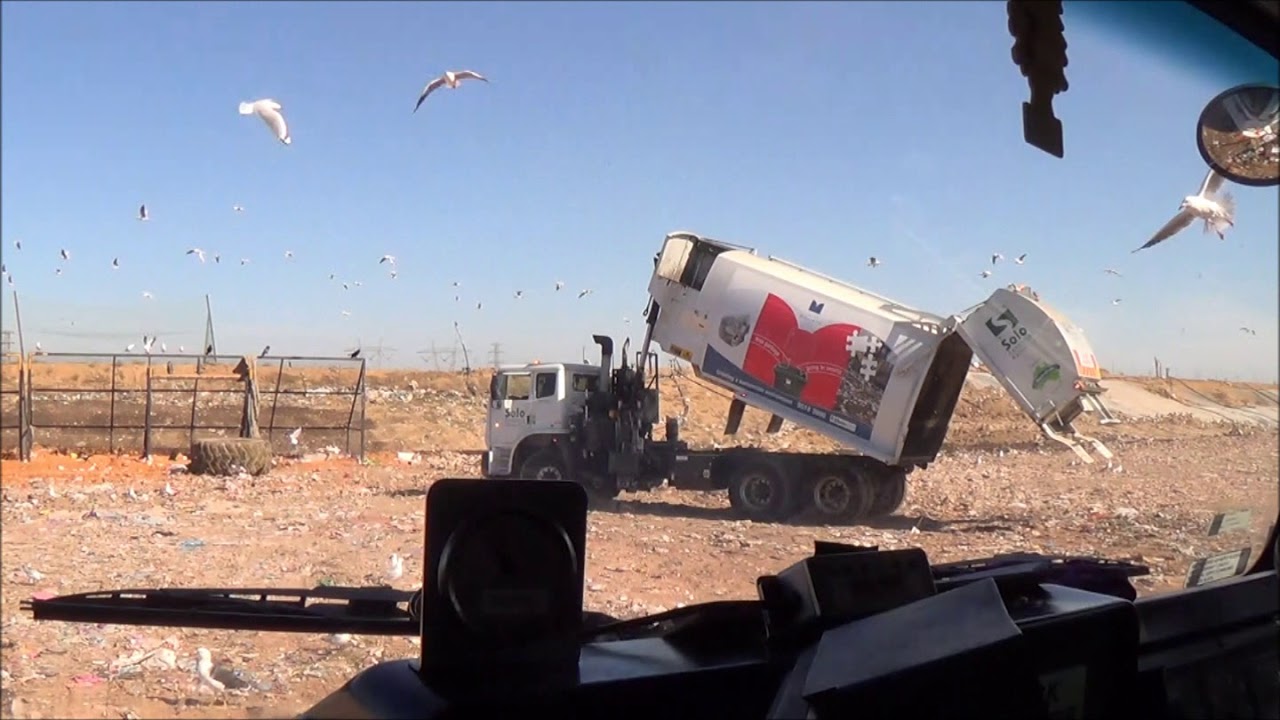 Hallam SUEZ Landfill