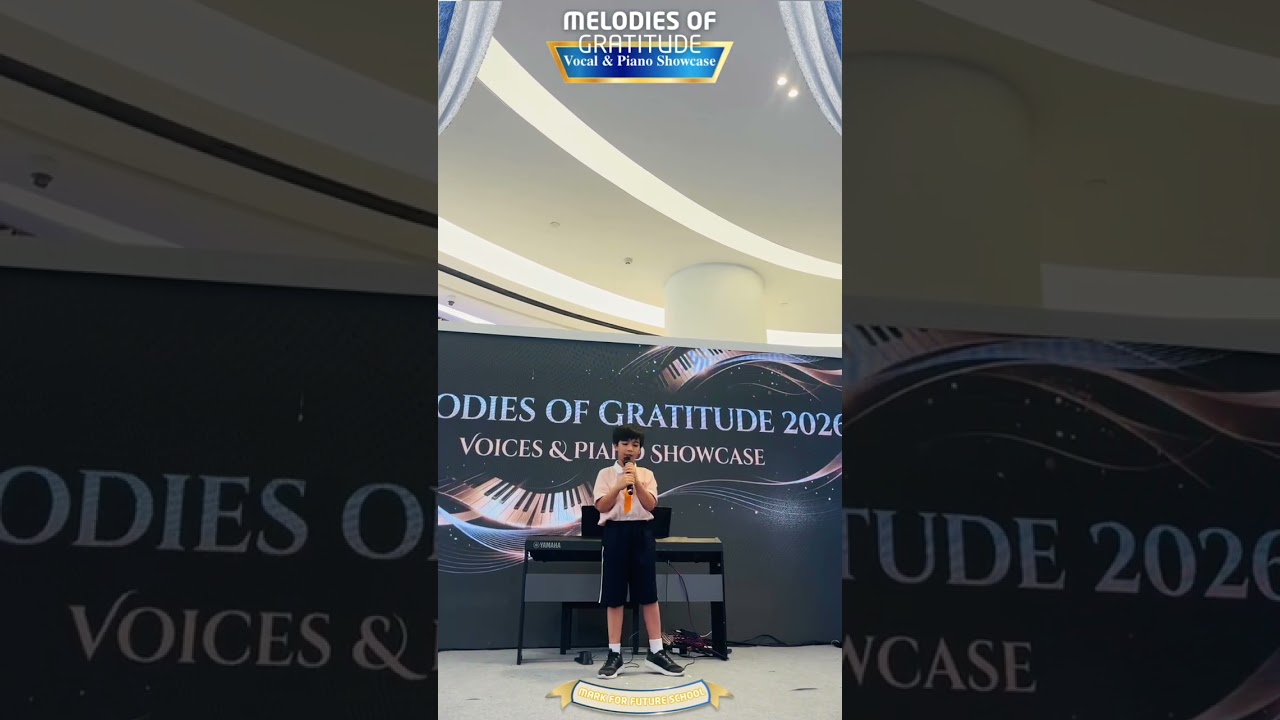 🏆 Melodies of Gratitude 2026 – Aiden: Hall of Fame & Sugar 🎤