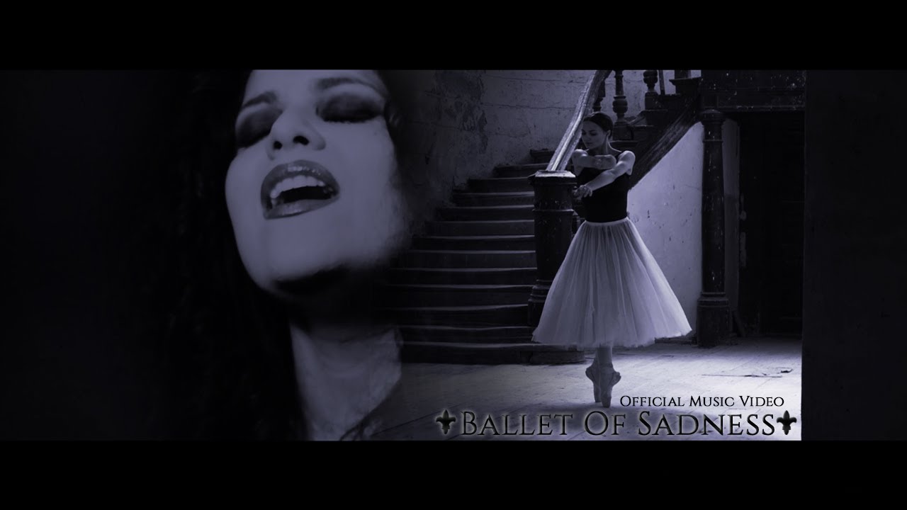 Sombria - Ballet of Sadness (Official Music Video)