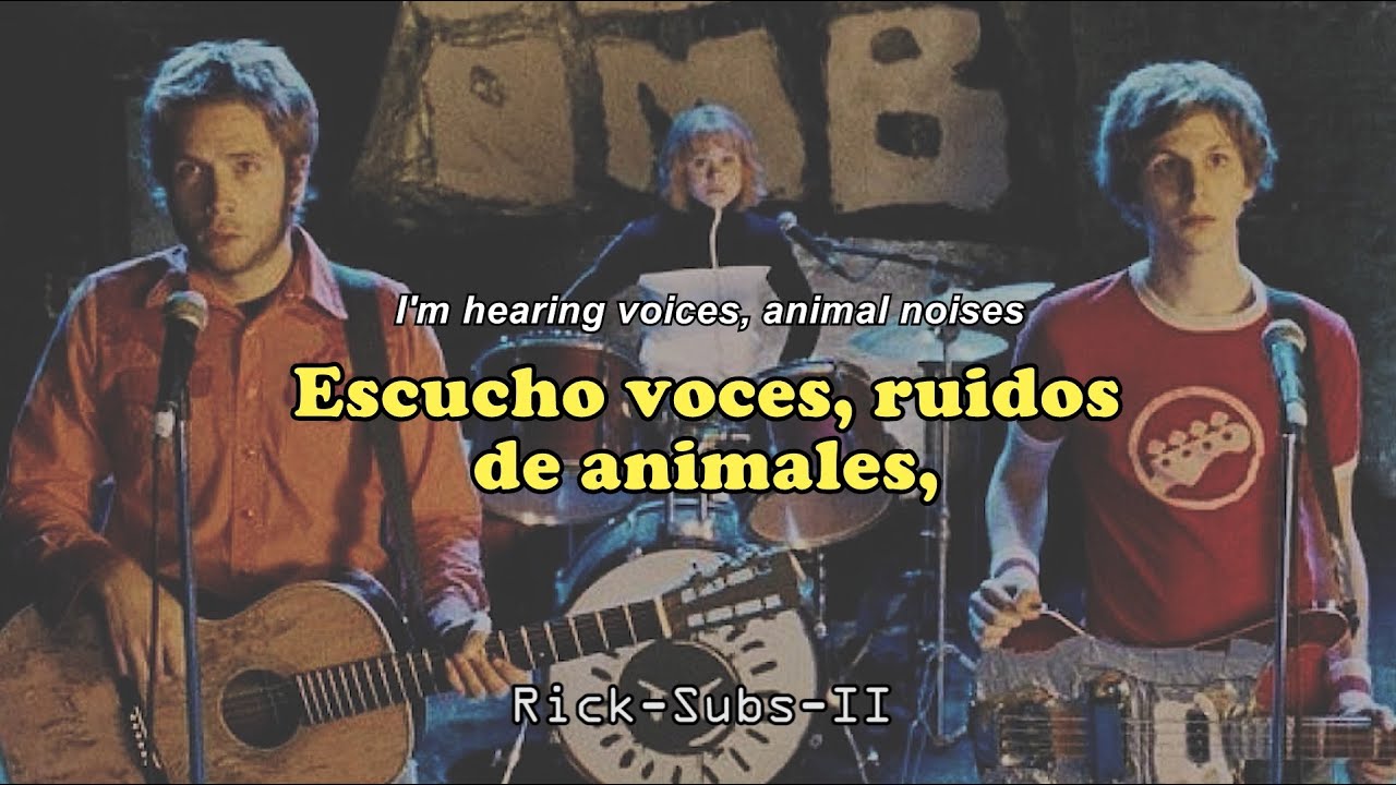 Scott Pilgrim - Threshold (Sub Espa&ntilde;ol/Ingl&eacute;s)