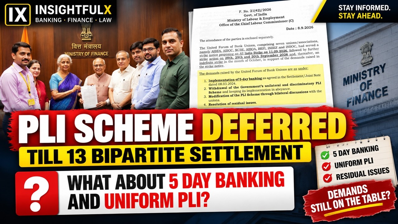 What Happened in CLC Meeting? | PLI Deferred & 5-Day Banking Still Pending