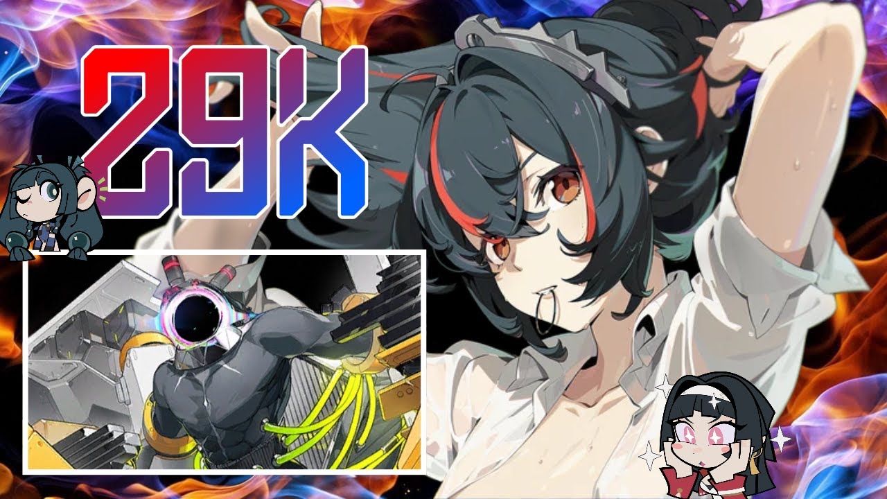 Good Cop, Bad Cop and GOON COP | 29K Zhu Yuan Deadly Assault UCC | ZZZ 2.5 【ゼンゼロ】