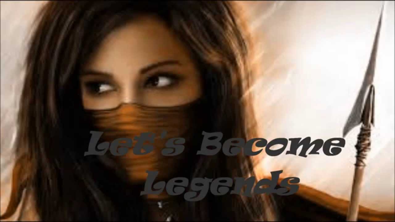 TheBiatchKing -  Let's Become Legends. 2014 House Track