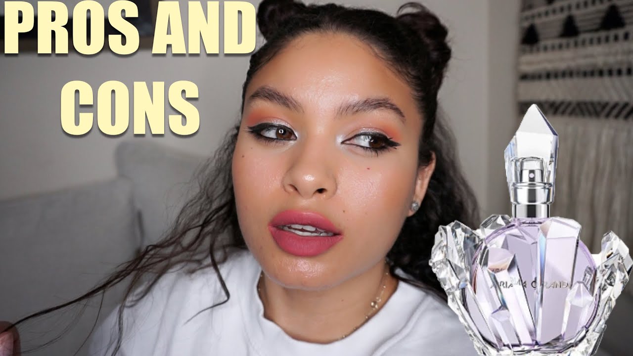 R.E.M Detailed Review + Cloud Comparison | Ariana Grande's New Perfume Pros & Cons