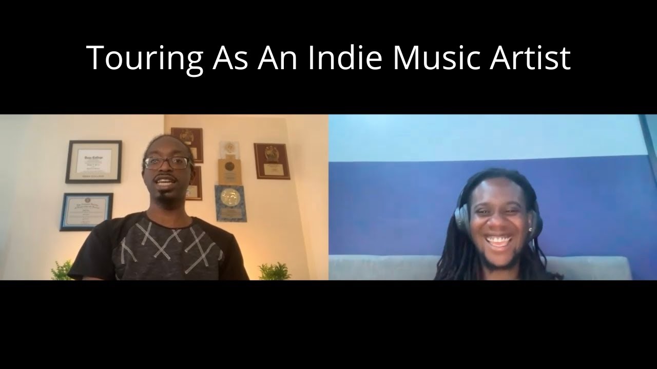 Touring As An Indie Artist w/ Diggity Dom | EP22 | BPerryFilms Podcast