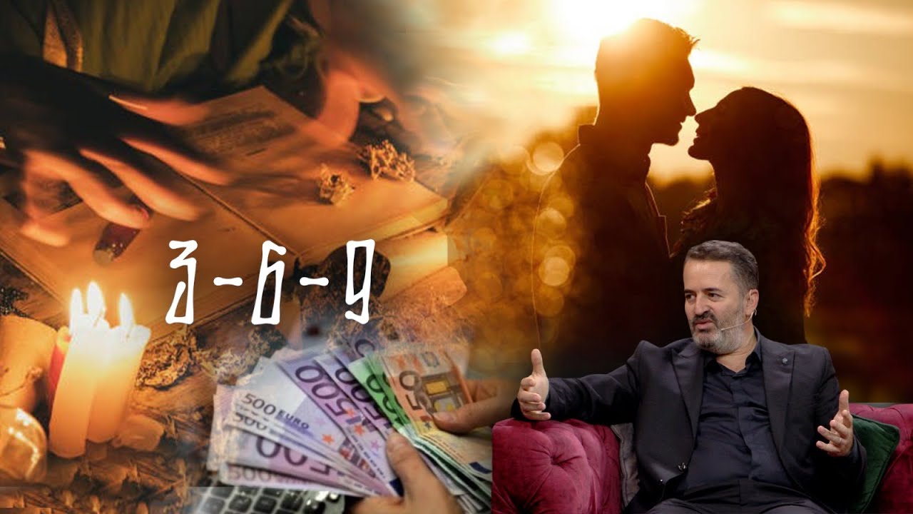 Rregulli 3-6-9 për të plotësuar dëshirat, alkimisti tregon ritualet e njetit. 2 gjërat që ju duhen