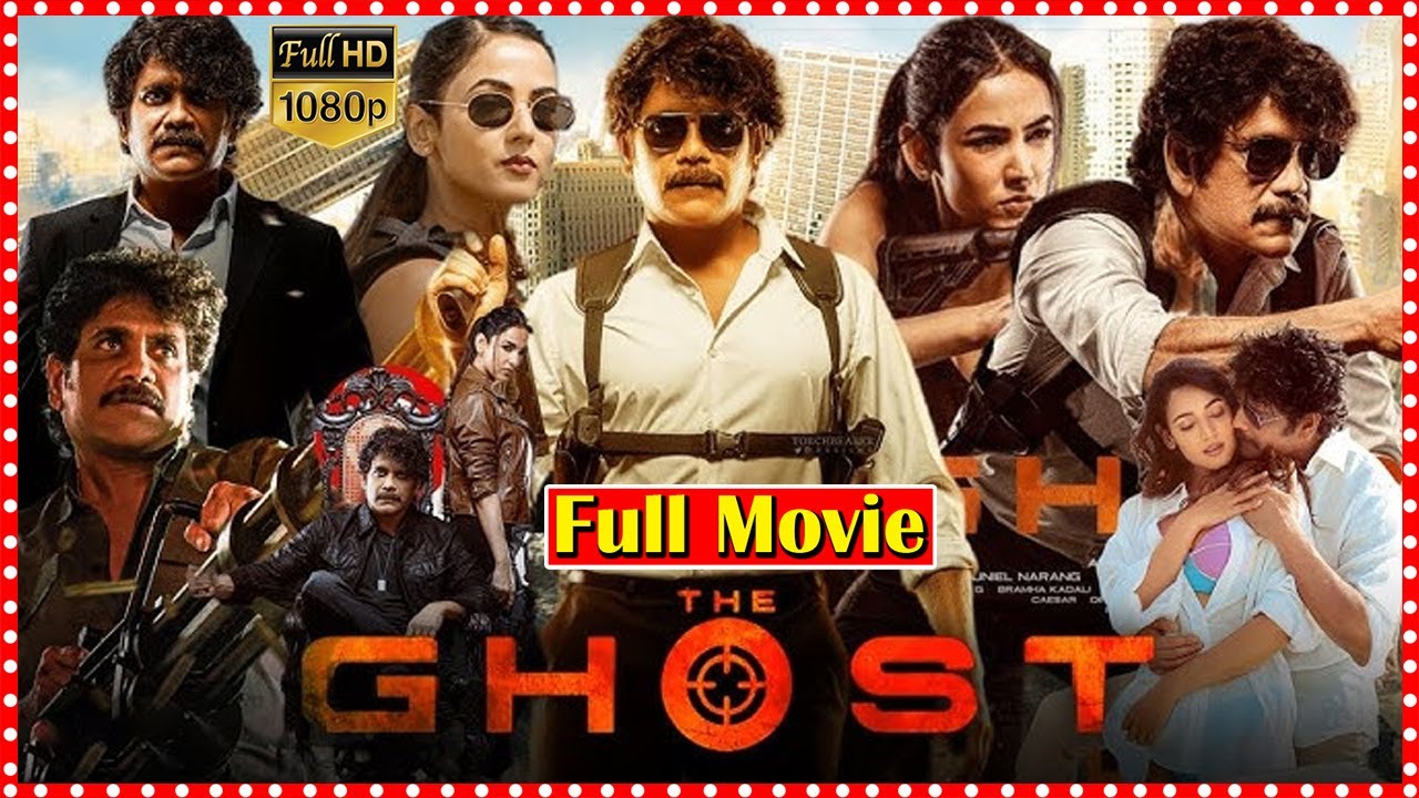 Ghost Full Telugu Movie | Nagarjuna | Sonal Chauhan | Anikha Surendran || TFC Movies Adda