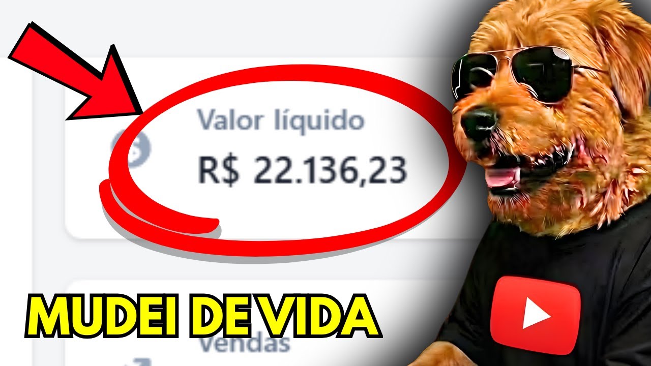 Como eu ganhei mais de 22.000 reais em 2 meses na internet começando do zero
