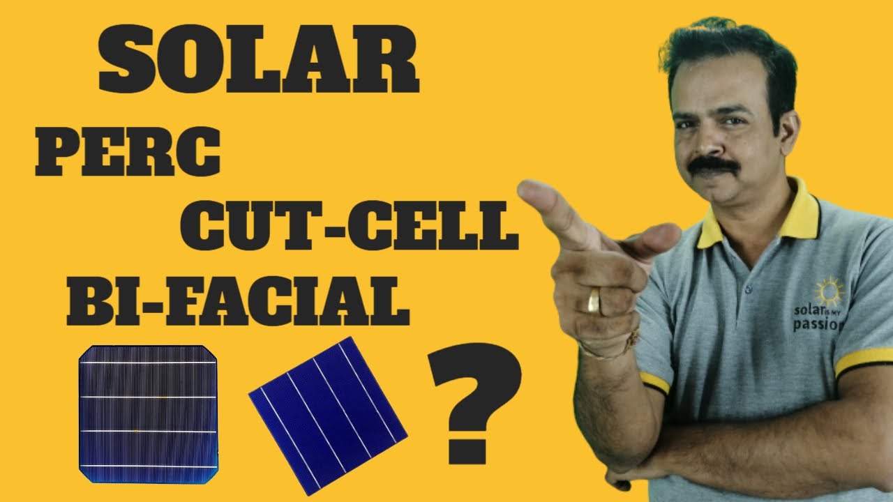 Bi-Facial solar modules | MONO – PERC   | Cut Cell  | Best Solar Panel