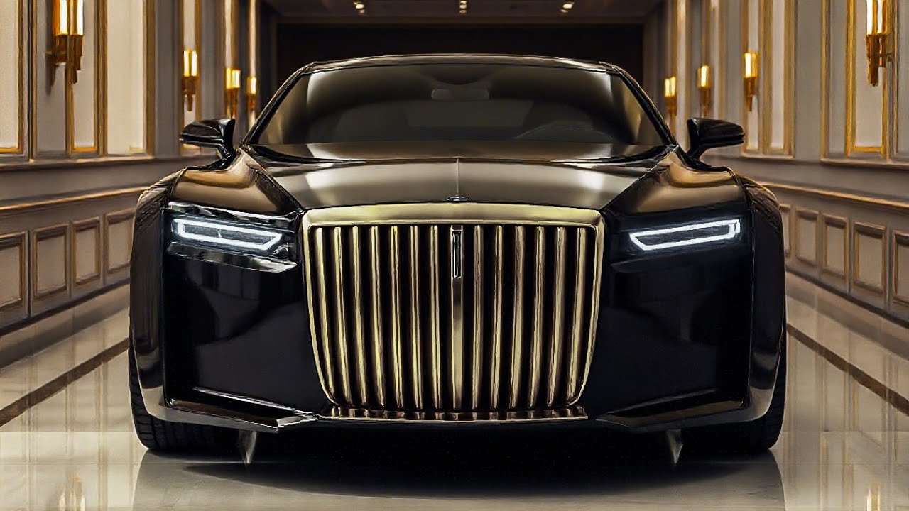 10 Most Luxurious Cars You Need To See