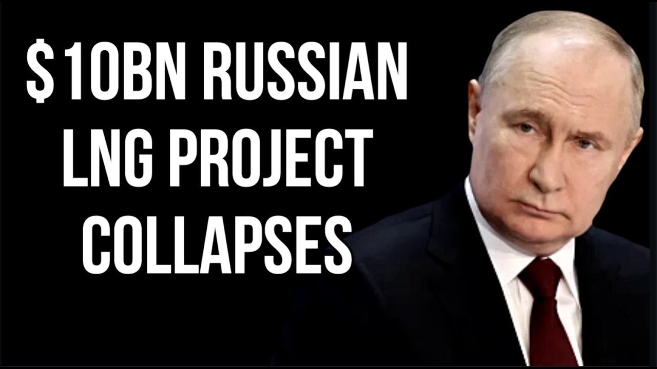 Российский проект &laquo;Арктик СПГ-2&raquo; стоимостью $10 млрд терпит крах