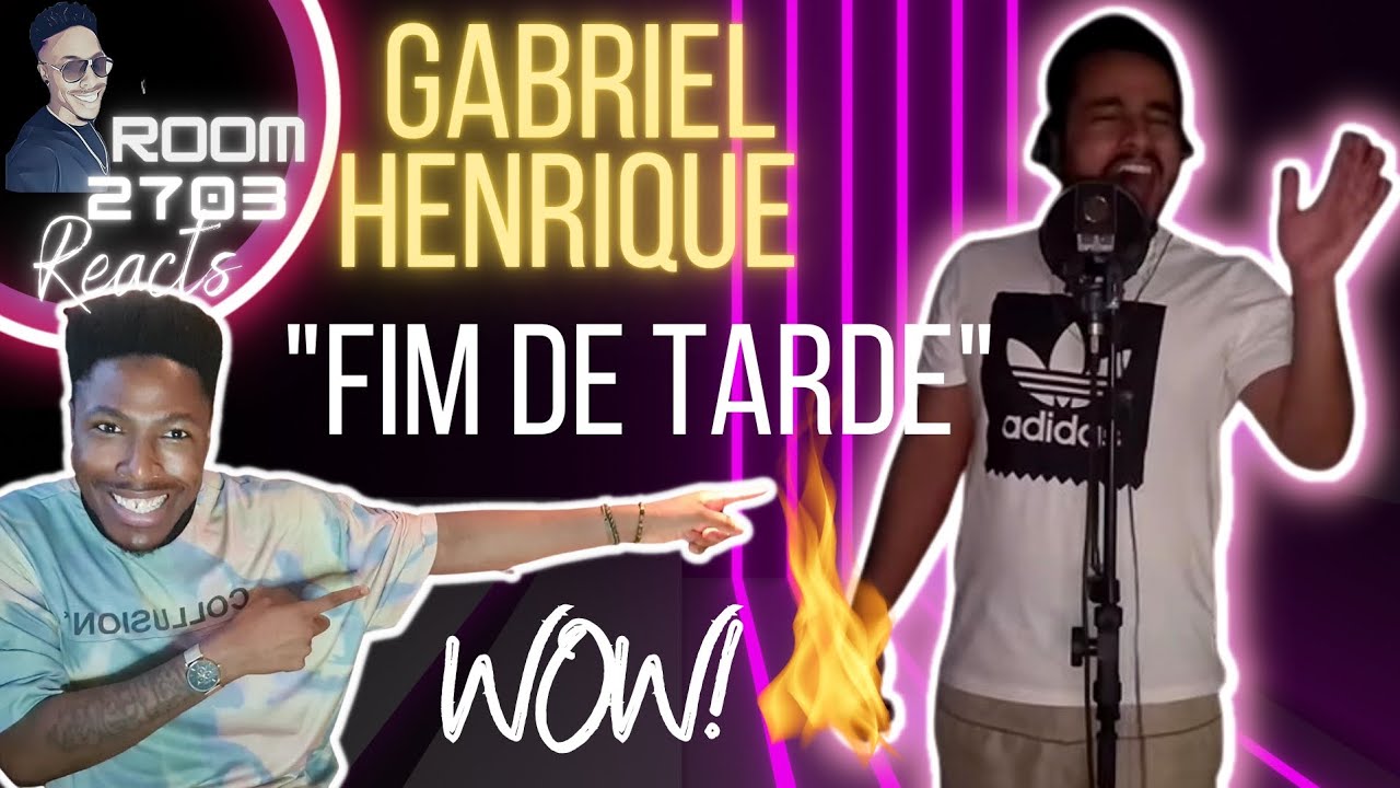 Gabriel Henrique Reaction - 