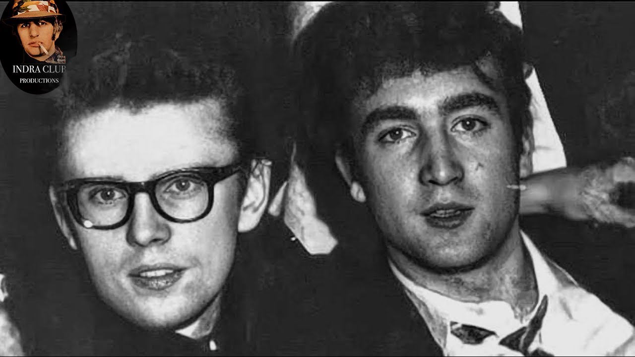 The Beatles, апрель 1962 г.: как Джон Леннон отреагировал на смерть Стюарта Сатклиффа?