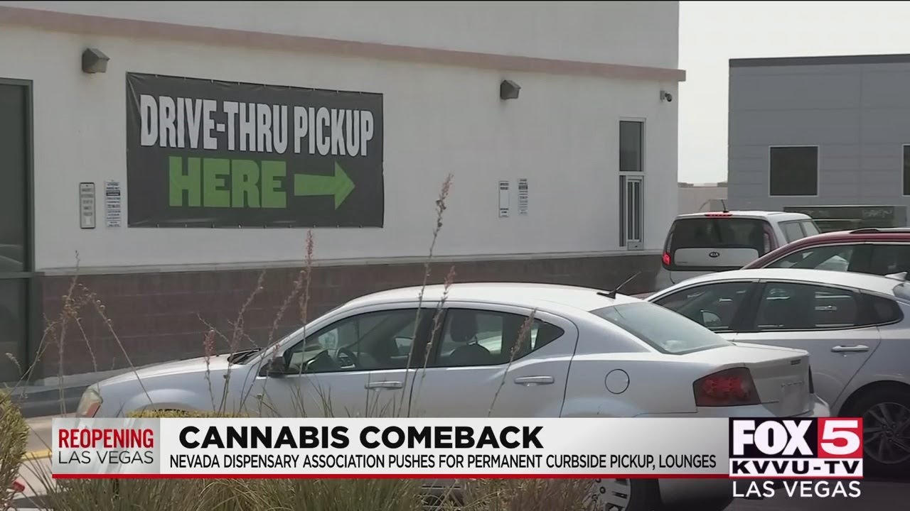 Nevada cannabis industry eyes pandemic comeback amid full capacity