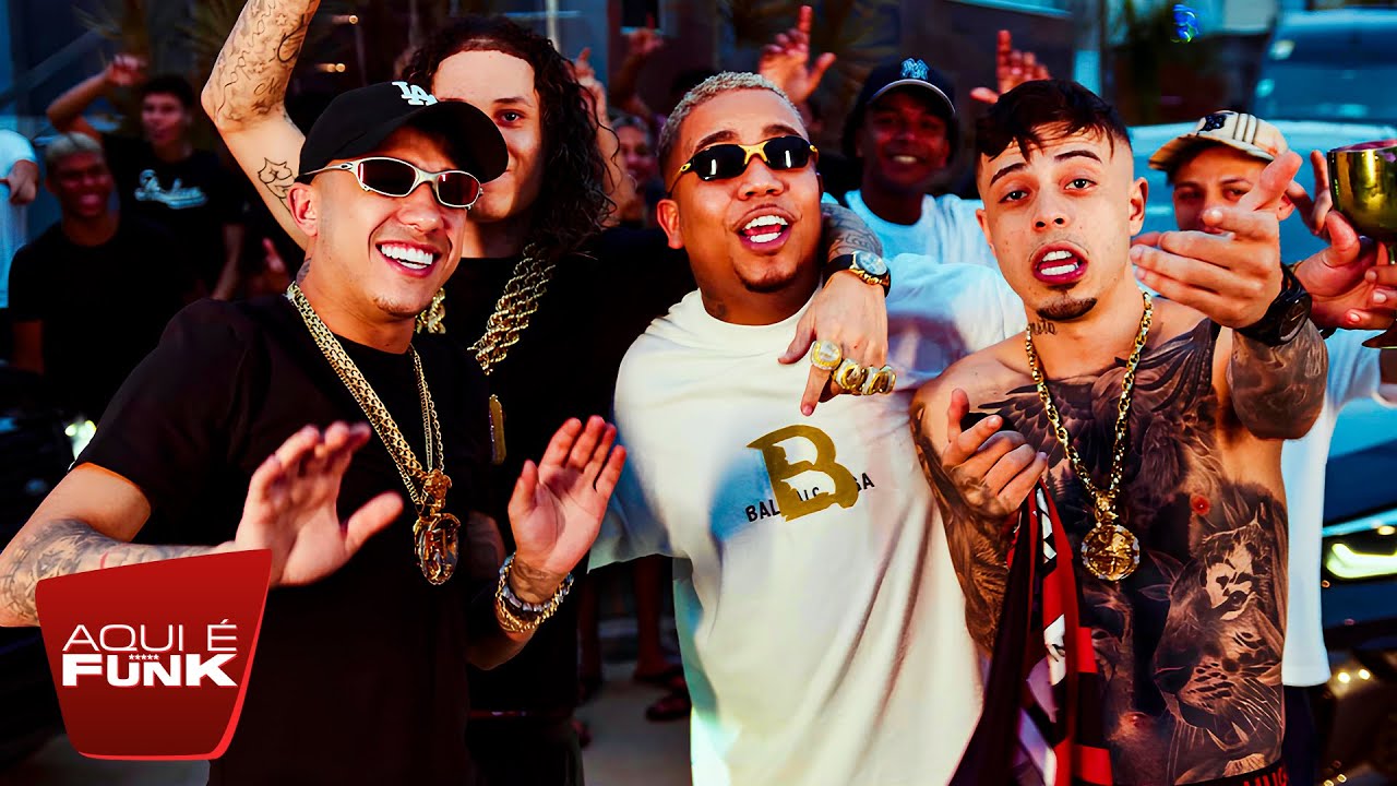 SET DJ GM 7.0 - MC&rsquo;s Luuky, Tuto, Lipi, Kako, Paulin, Boladin 211, Cebezinho, Jo&atilde;ozinho VT (DJ GM)