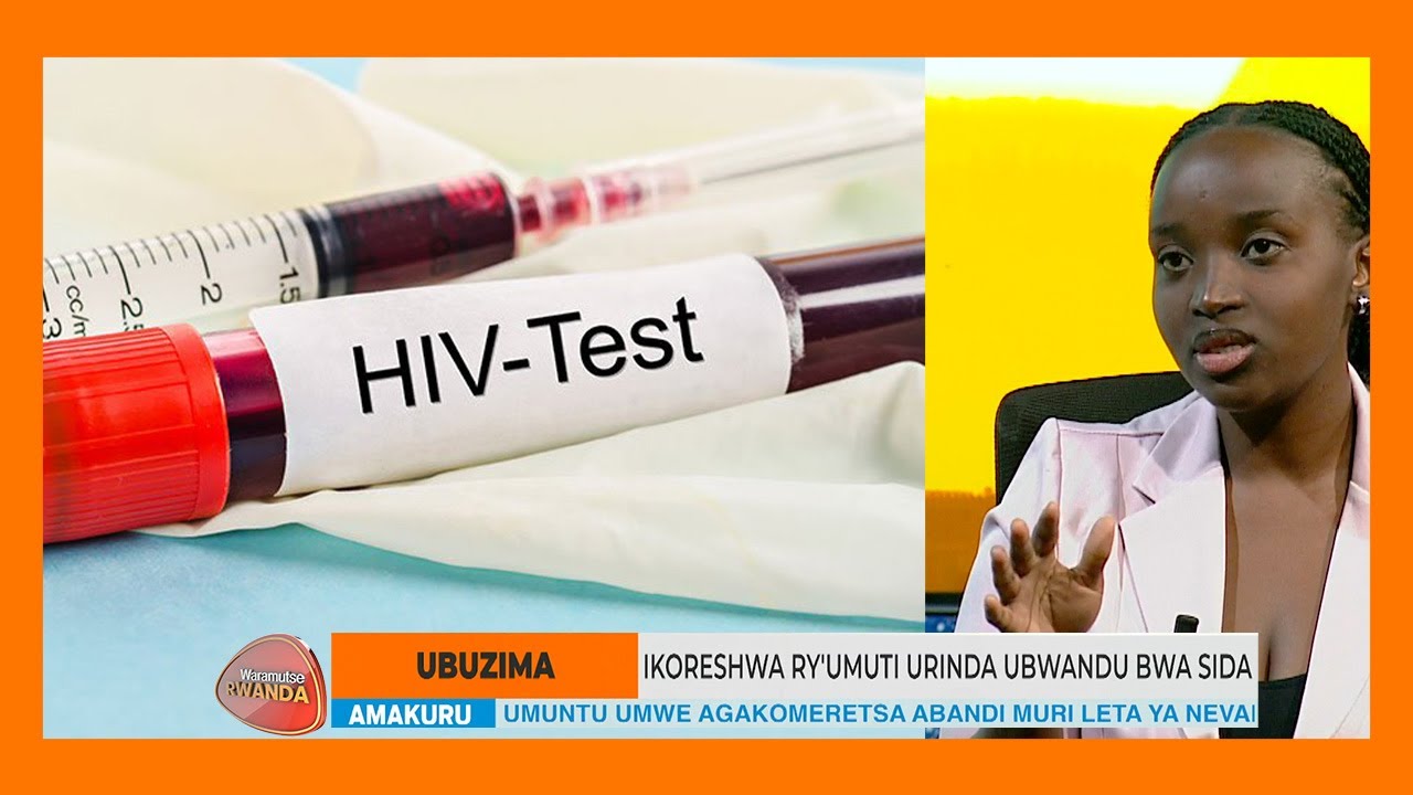 Umuti ukumira ubwandu bwa SIDA mu gihe cy'ukwezi | Ni bande bawemerewe, basabwa iki?