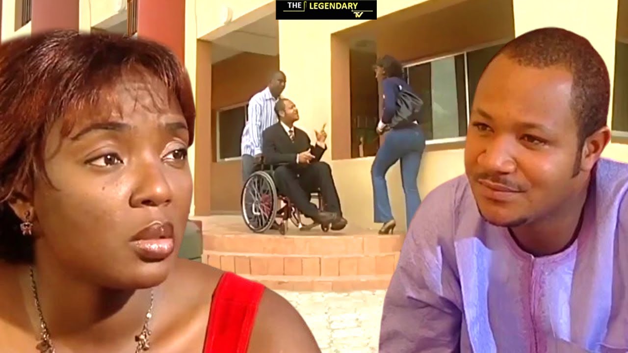 Wrong One: HOW I FELL IN LOVE WIT MY CRIPPLED BOSS (MUNA OBIEKWE, CHIOMA)OLD NIGERIAN AFRICAN MOVIES