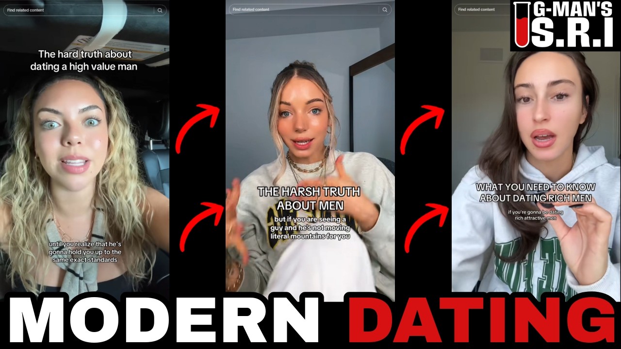 The DELUSIONAL Standards of Women in 2026
