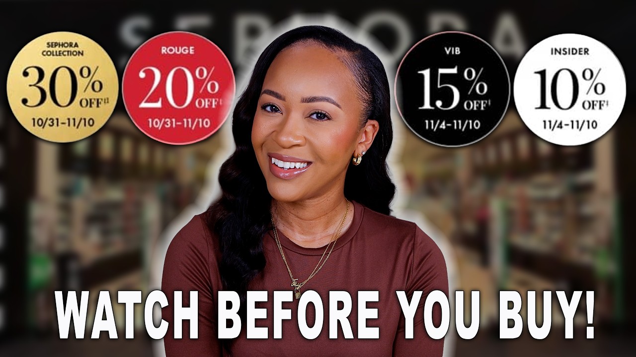 РЕКОМЕНДАЦИИ SEPHORA СТОЯТ ВАШИХ ДЕНЕГ В ЭТОЙ ЭКОНОМИКЕ! | Фэй Лени