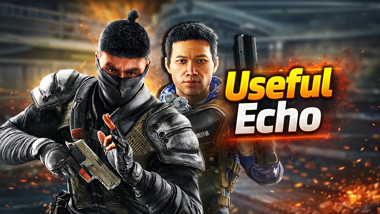 GEILES ECHO TEAMPLAY oder doch TEAMKILL?! 🥵 | Rainbow 6 Siege