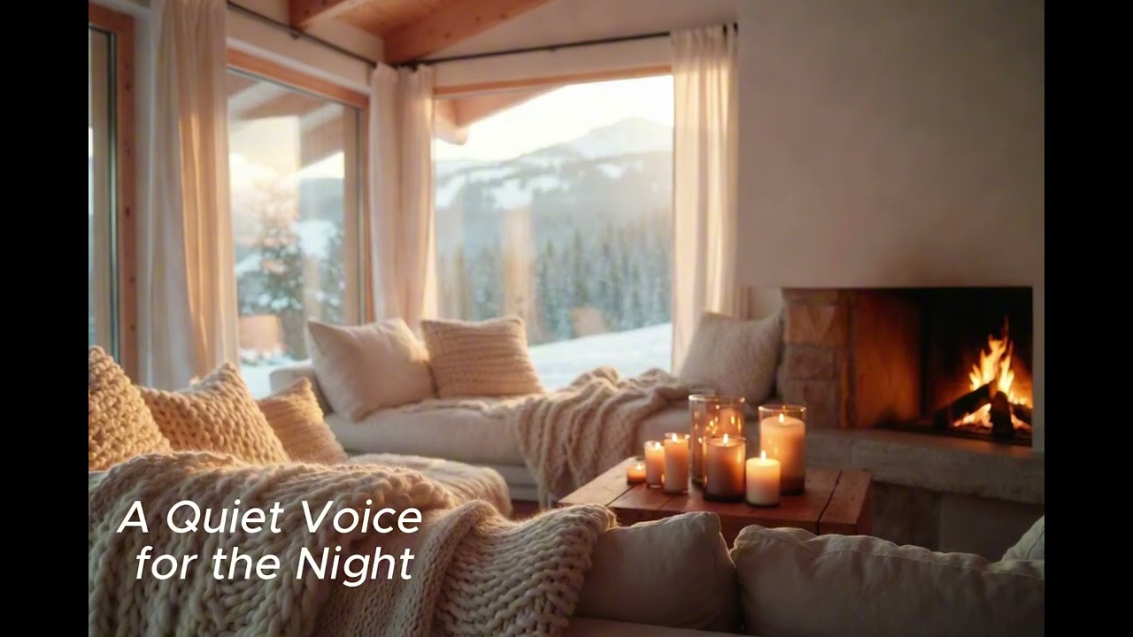 Elira Veil — A Voice for the Night 🌙 (2 Hours) | Created with Love, for Your Inner Silence 🤍