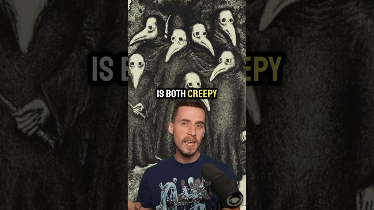 Did Plague Doctor Masks ACTUALLY WORK?! 🧐