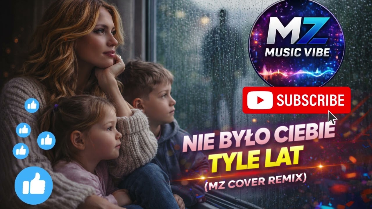 MZ - Nie było Ciebie tyle lat (MZ COVER REMIX)