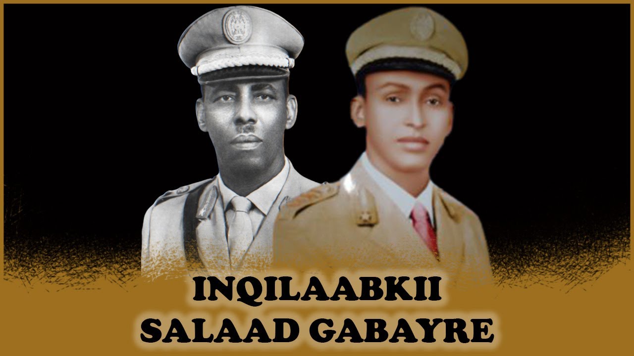 Inqilaabkii Col. Salaad Gabayre | Maxay Isku Seegeen Jaalle Siyaad | Sirtii Fashilisay Inqilaabka