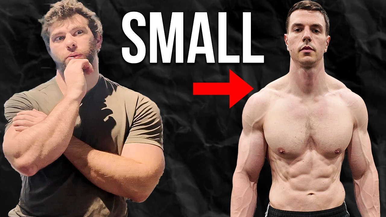 Bodybuilder Critiques My Physique (The Brutal Truth)