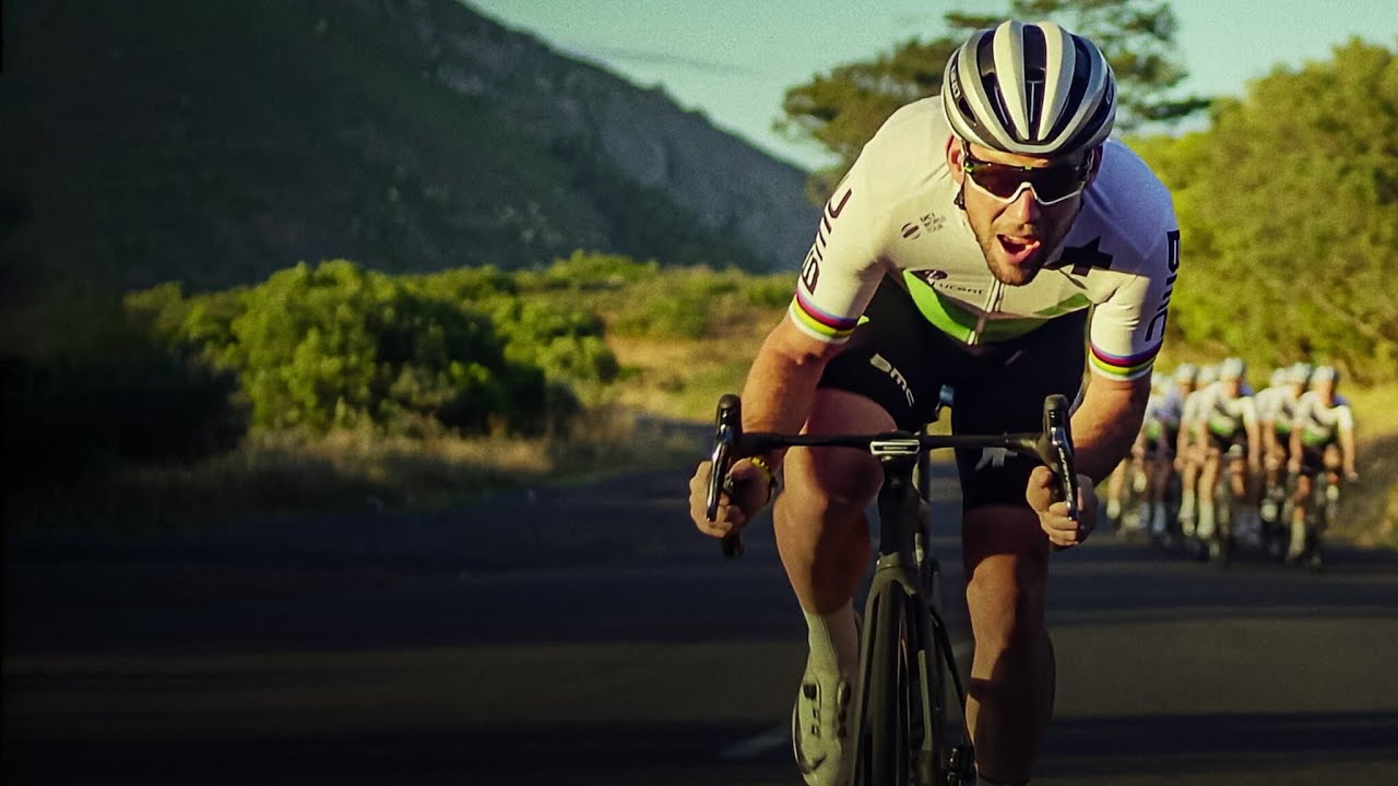 Mark Cavendish: Never Enough - 2023 - Netflix Documentary Trailer