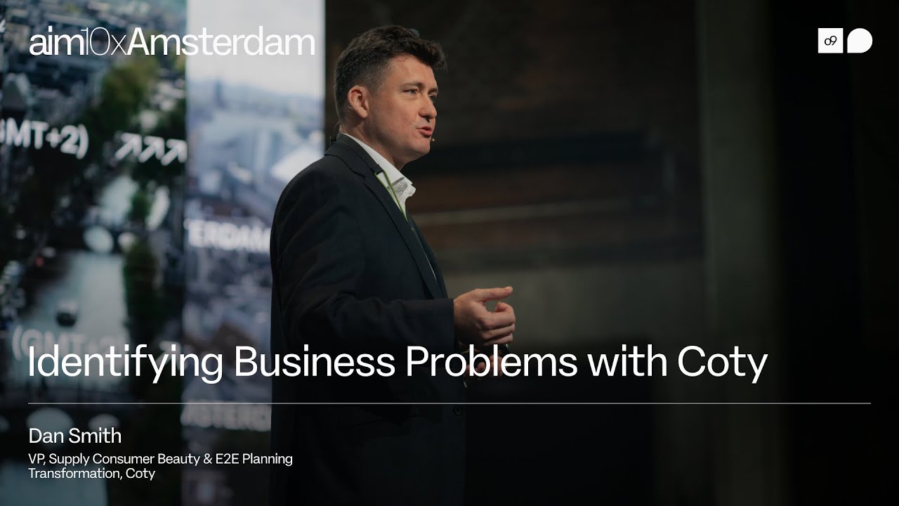 How Coty Identified Its “Why” for Digital Transformation