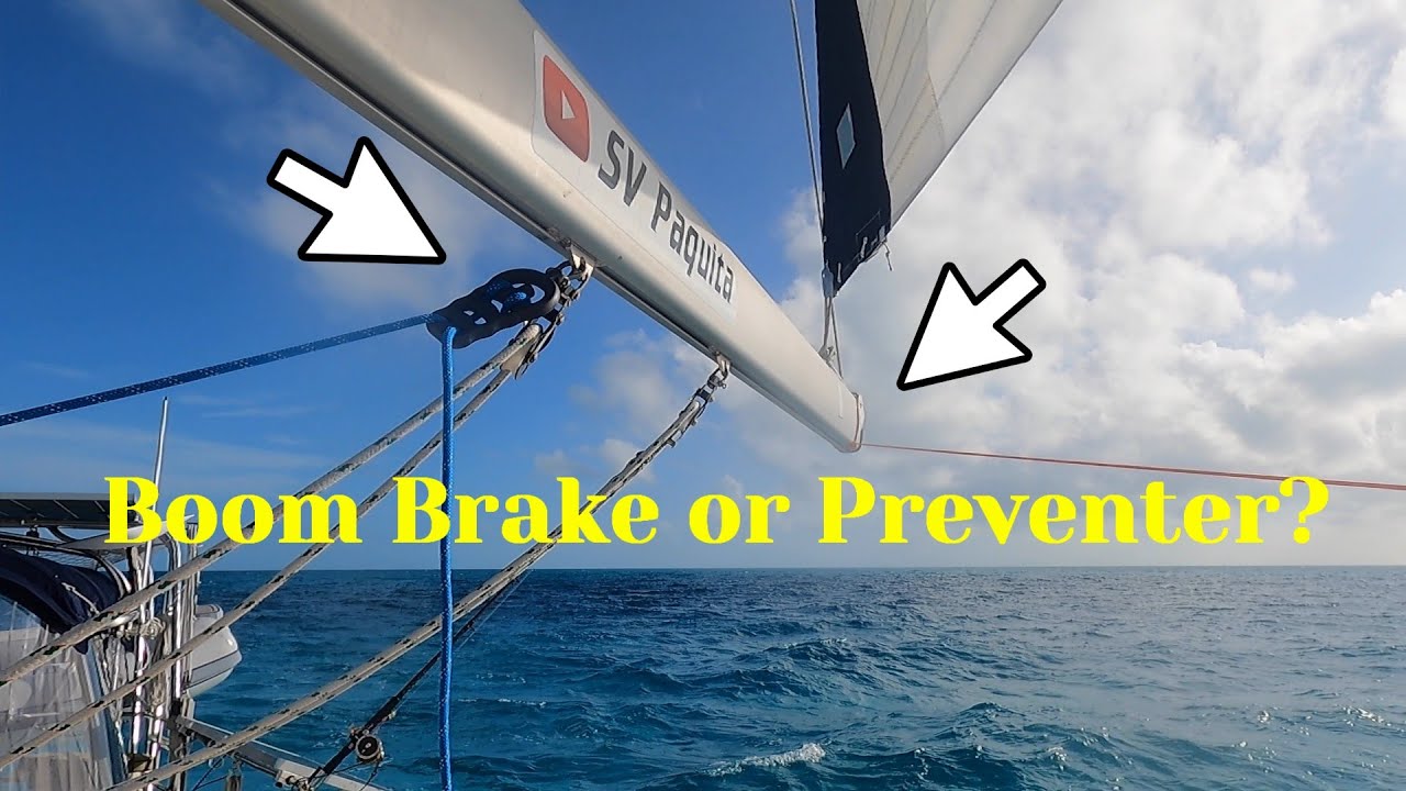 Boom Brakes or Preventers?