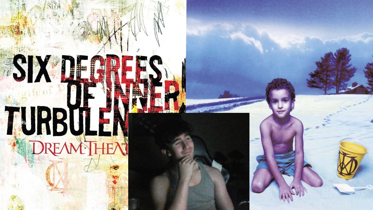 Six Degrees Of Inner Turbulence + A Change Of Seasons - Dream Theater | ALBUM REACTION 9