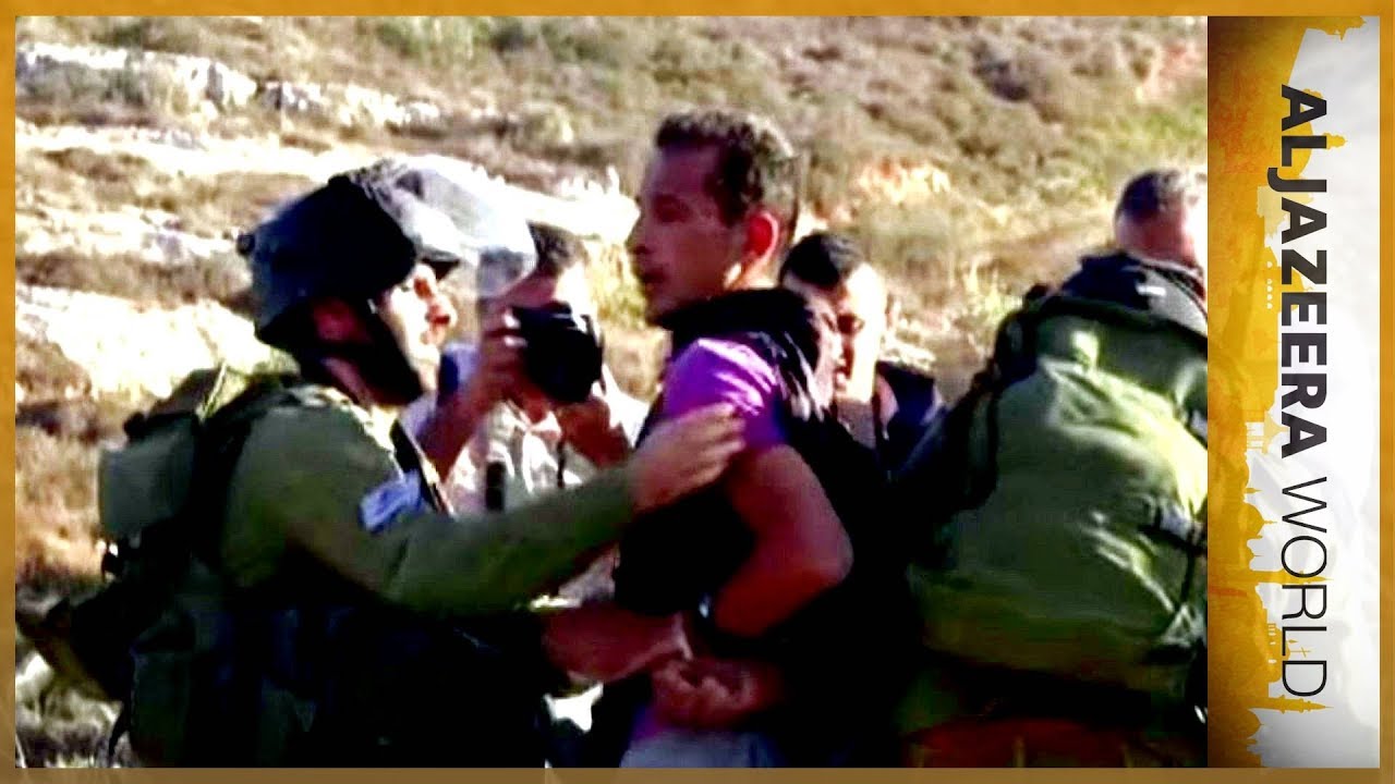 A Village Under Occupation - Al Jazeera World
