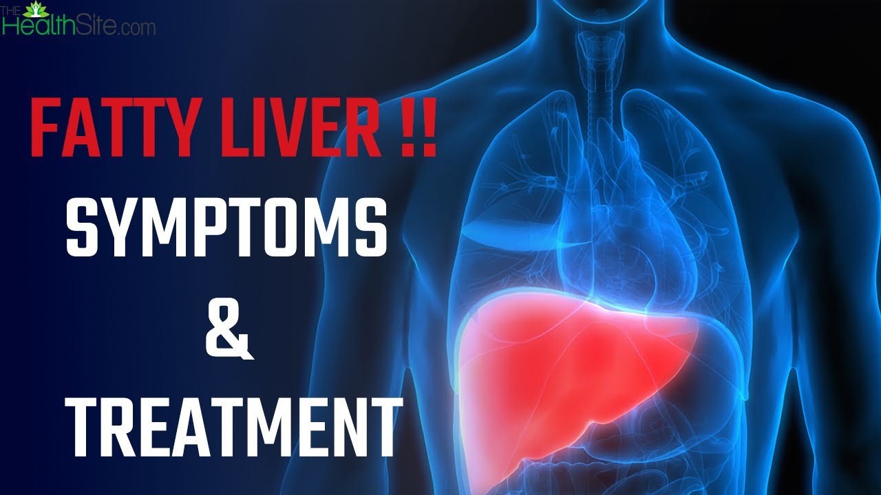 How Fatty Liver Can Make You Weak & Lethargic During The Day | Fatty Liver Symptoms & Treatments