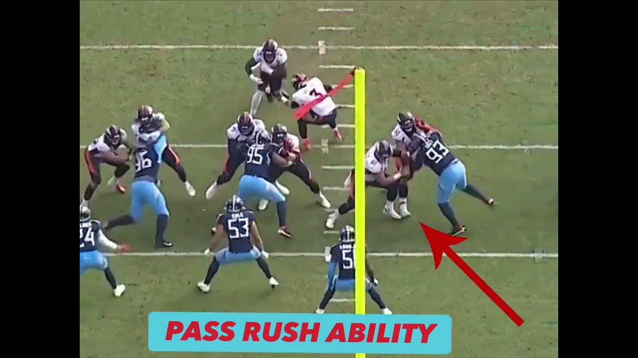 TENNESSEE TITANS TEAIR TART HIGHLIGHTS