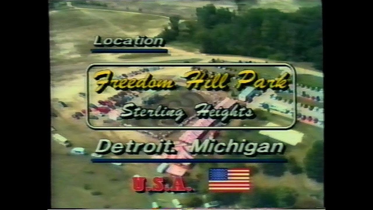 IFMAR Off Road Worlds 1991