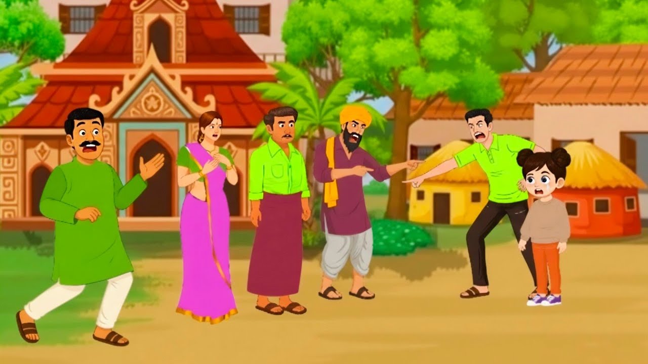 The Disturbing Truth Behind the 'Souteli Maa' Story