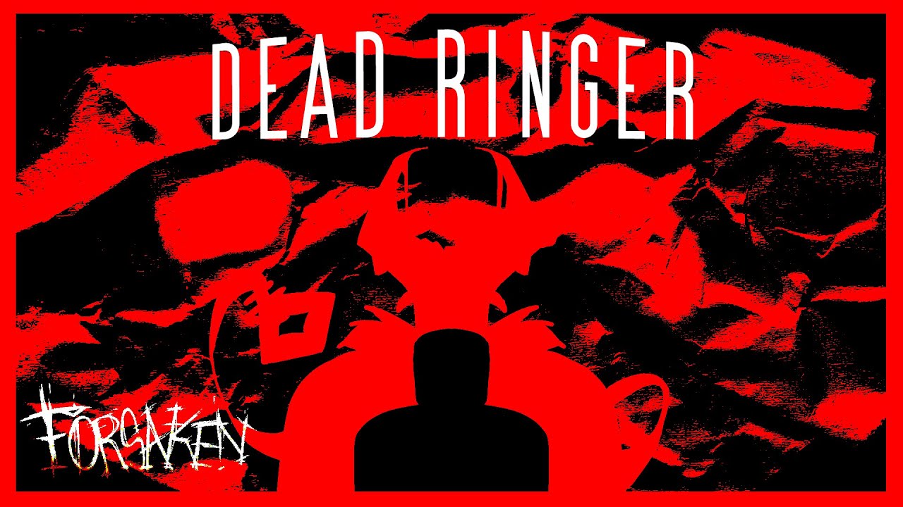 DEAD RINGER - Forsaken OST | Guest666 vs Noob [Remix]