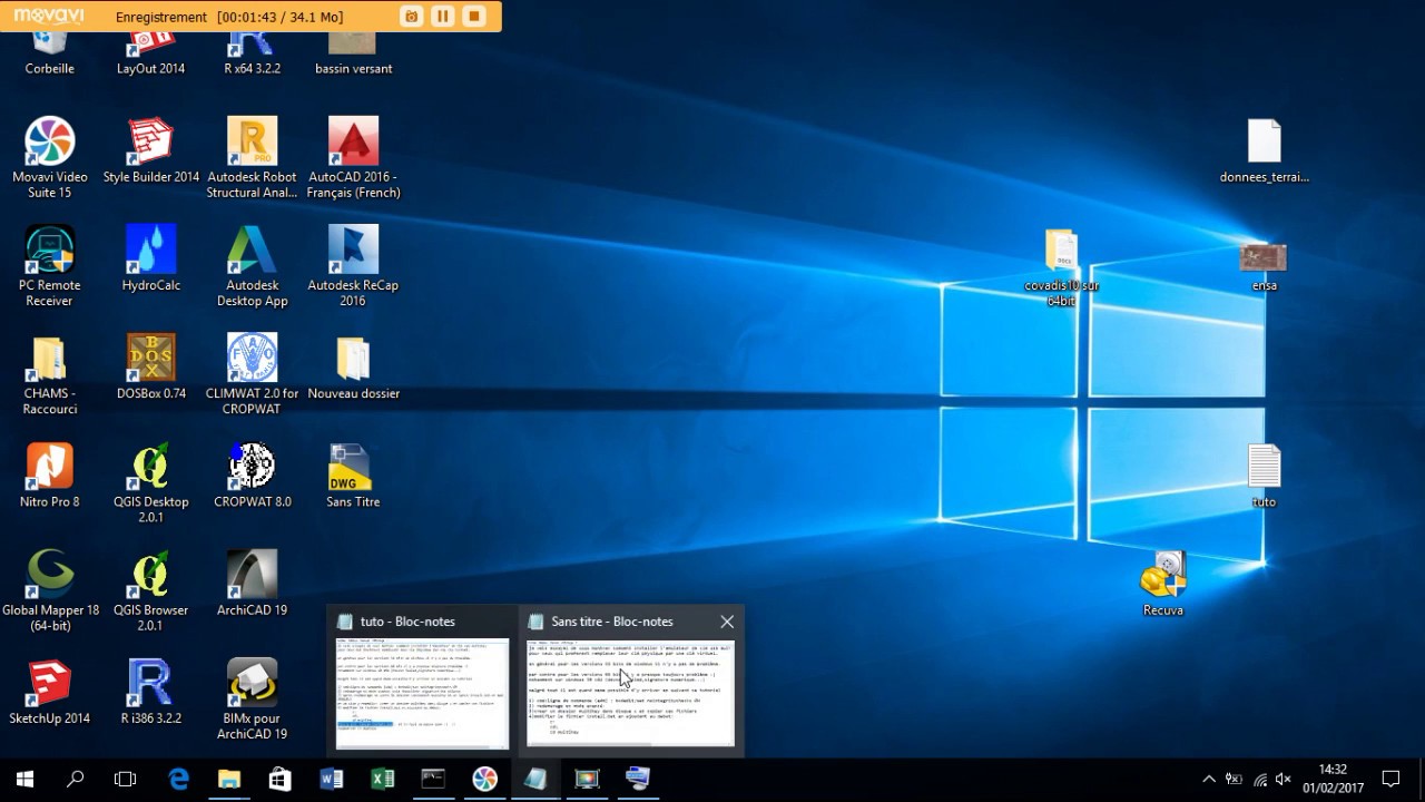 installation emulateur multikey sur windows 10 64 bits