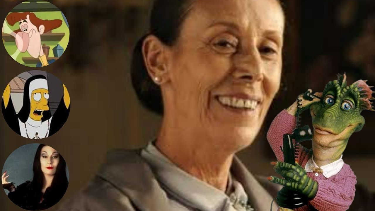 Maria Helena Pader e Algumas Das Suas Dublagens