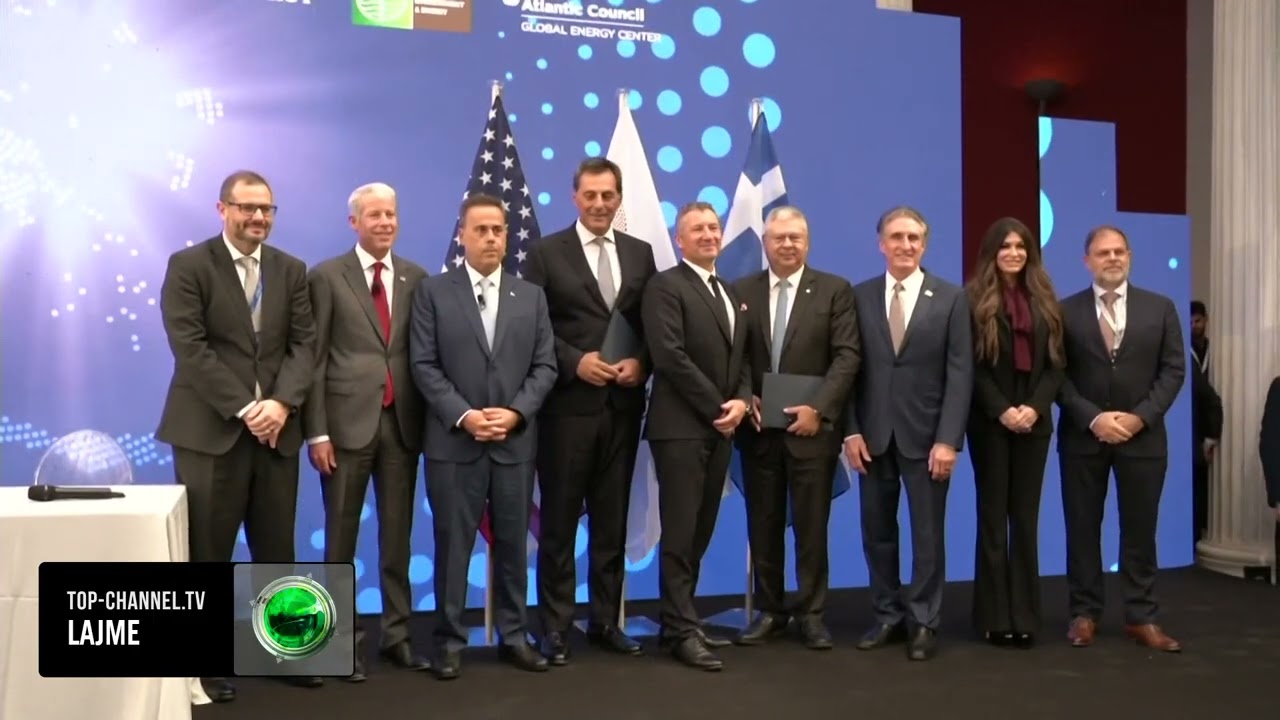 Top Channel/ Greqia, &ldquo;super marr&euml;veshje&rdquo; p&euml;r gazin natyror n&euml; detin Jon!