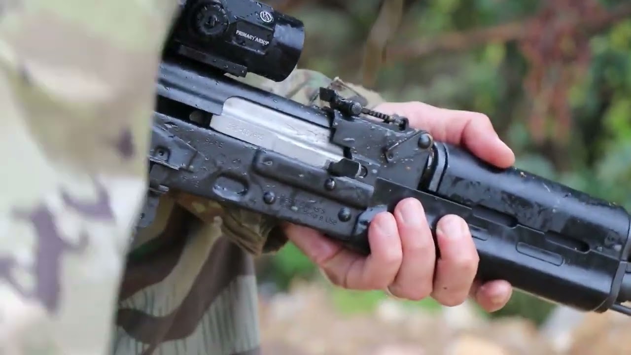 Arm&Gun Ep 4