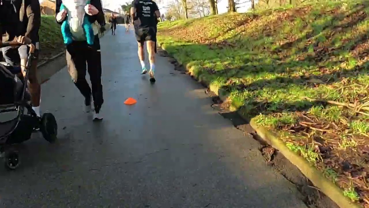 Harlow parkrun 10th February 2024